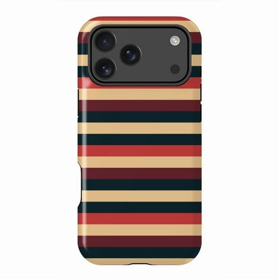 Vintage Solid Classic Retro Color Texture Style with iPhone 17 to 11 Pro Max