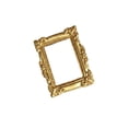 thumbnail image 1 of Vintage Solid Color Mini Frame Decorative Ornament, Small Photo Frame For Desk Shelf Display, Home Office Decoration, Gift For Friends Family, 1 of 7