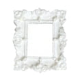 thumbnail image 1 of Vintage Solid Color Mini Photo Frame， Decoration Ornament For Desk Shelf，With Non - Slip Back Stand, For Home Office Decoration And Photo Display, 1Pc, 1 of 7
