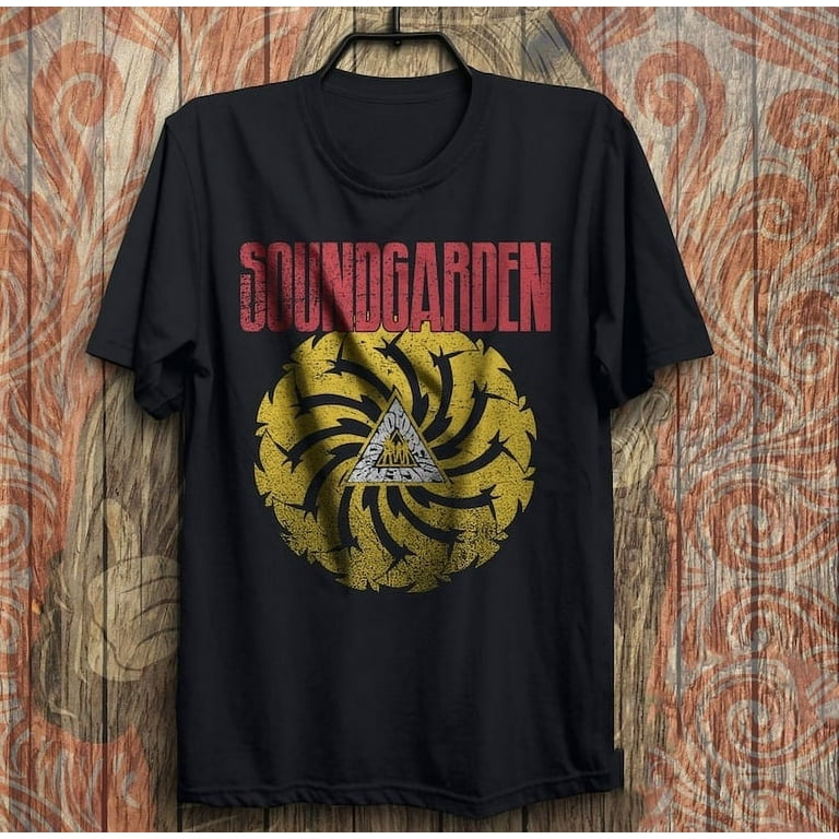 Vintage Soundgarden 90's T-Shirt - Soundgarden Shirt, Music