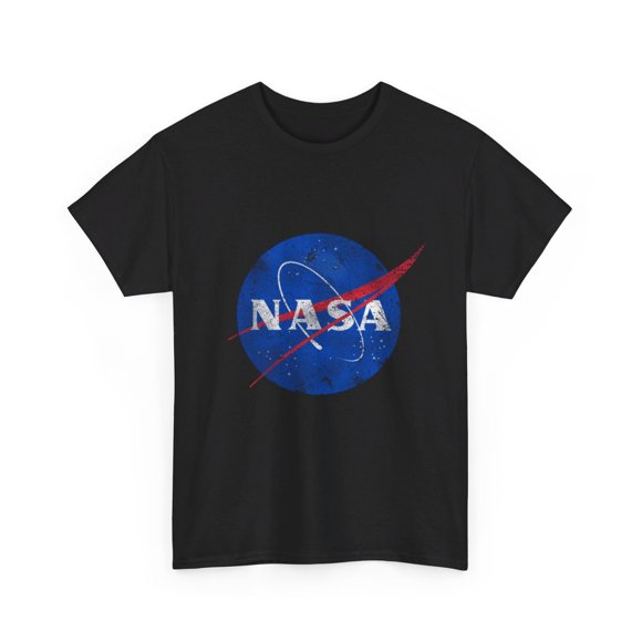 Vintage Space Graphic Tee - Fan Shirt - NASA Shirt - Funny T Shirt - Nerd Shirt