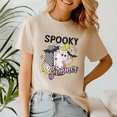 thumbnail image 1 of Vintage Spooky Summer Beach Halloween Coffee, Summerween Shirt, Summer Halloween TShirt, Cute Spooky Ghost Tee, Halloween Shirt, Halloween Gift, Ghost Beach , Pumpkin Spooky Season, 1 of 5