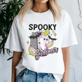 thumbnail image 1 of Vintage Spooky Summer Beach Halloween Coffee, Summerween Shirt, Summer Halloween TShirt, Cute Spooky Ghost Tee, Halloween Shirt, Halloween Gift, Ghost Beach , Pumpkin Spooky Season, 1 of 5