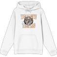 thumbnail image 1 of Vintage Sport West Side Tigers Adult White Long Sleeve Hoodie-3XL, 1 of 3
