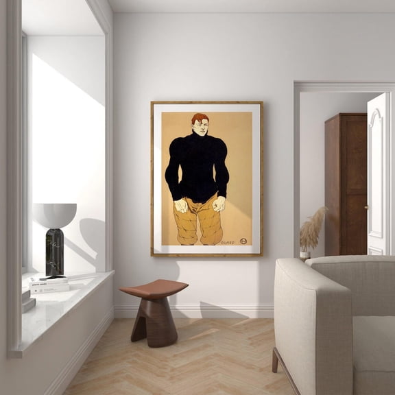 Vintage Sports Wall Art, Masculine Wall Art, Guy Apartment Decor, Football Wall Art, Mens Wall Art, Boys Room Decor, Home Gifts For Him Home Decor, 8x12 UNFRAMED