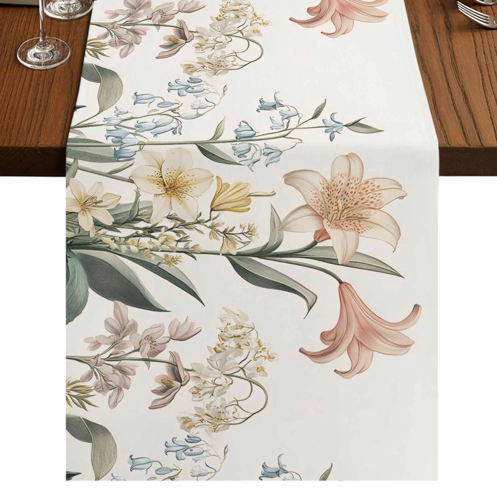 120 Inch Table Runner