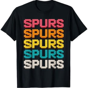 Vintage Spurs