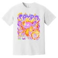 thumbnail image 1 of Vintage Spyro The Dragon Video Game Fan Graphic Print Tee Comfort Color T-Shirt, 1 of 4
