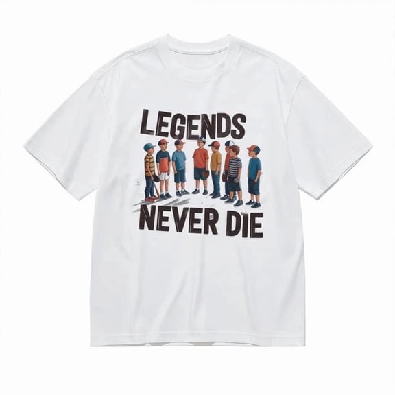 Vintage Squad Graphic Tee