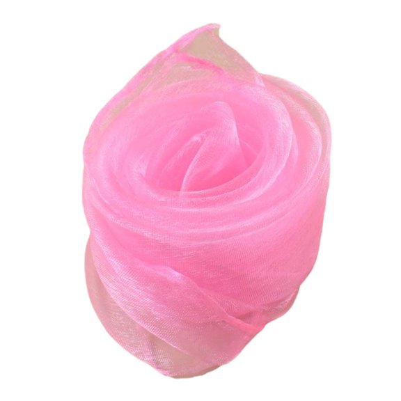 Vintage Square Scarf for Women Lady Girls Lightweight Headband Necktie Silk Scarf 50s Fashion Assorted Color