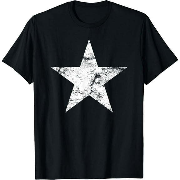 Vintage Star T Shirt