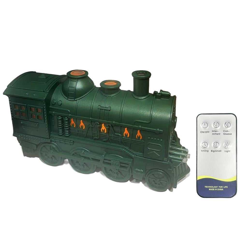 Vintage Steam Train Diffuser, 300ML Essential Oil Aromatherapy ...