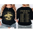 Vintage Stevie Nicks 2024 Tour 2 Sided Shirt, Stevie Nicks Live On Tour