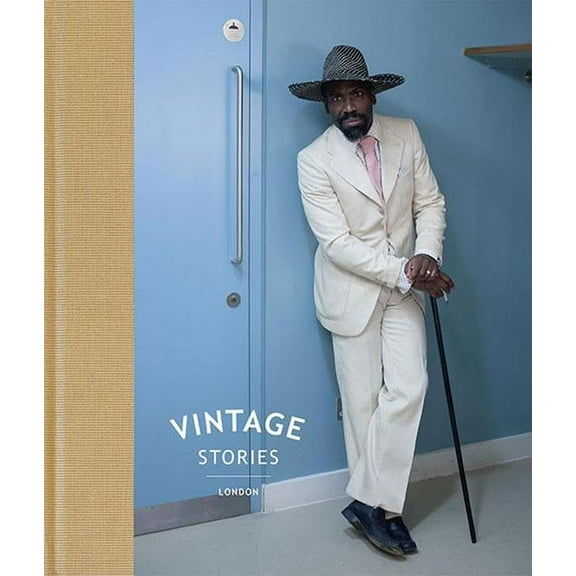 Vintage Stories, London (Hardcover)