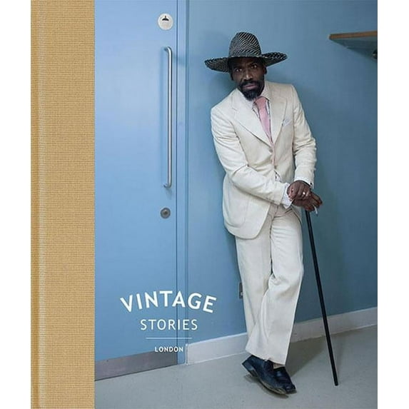Vintage Stories, London (Hardcover)