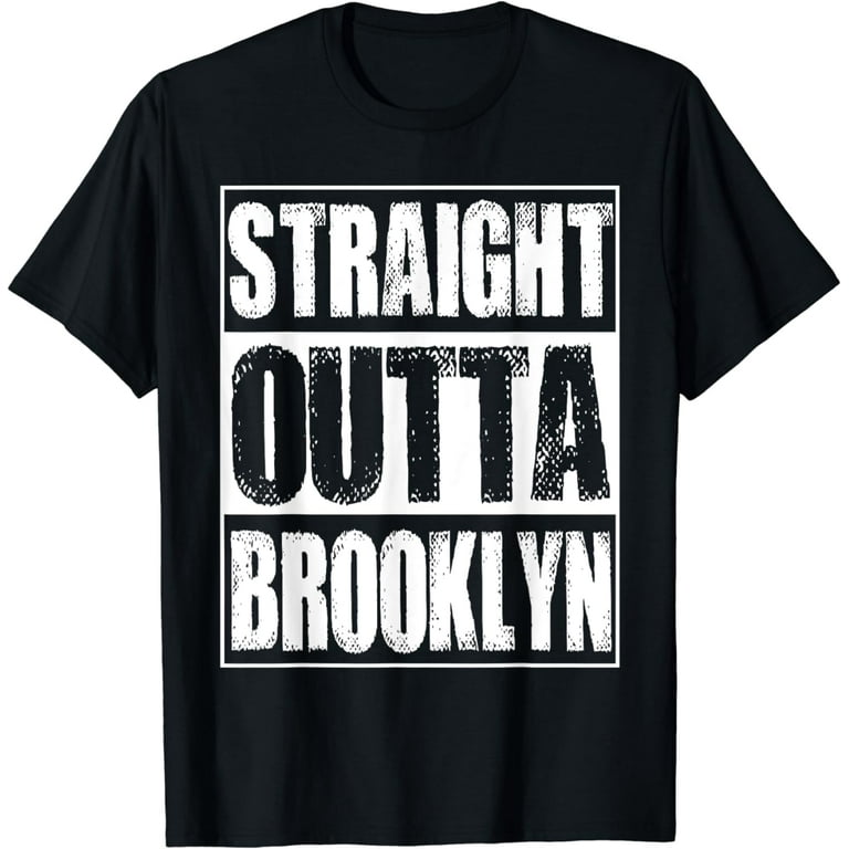 Vintage Straight Outta New York City Gift T-Shirt Vintage Straight Outta New York City Gift T-Shirt