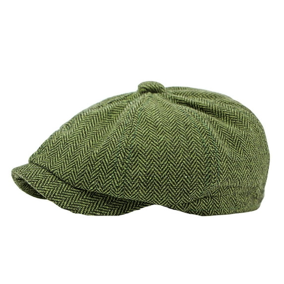 Vintage Striped Beret Hat For Women Men Classic Design Casual Fashion Accessory With Suits For Spring Autumn Daily Wear Vintage Womens Hat Womens Mime Painters Hat Women Artist Flat Hat Women Hats