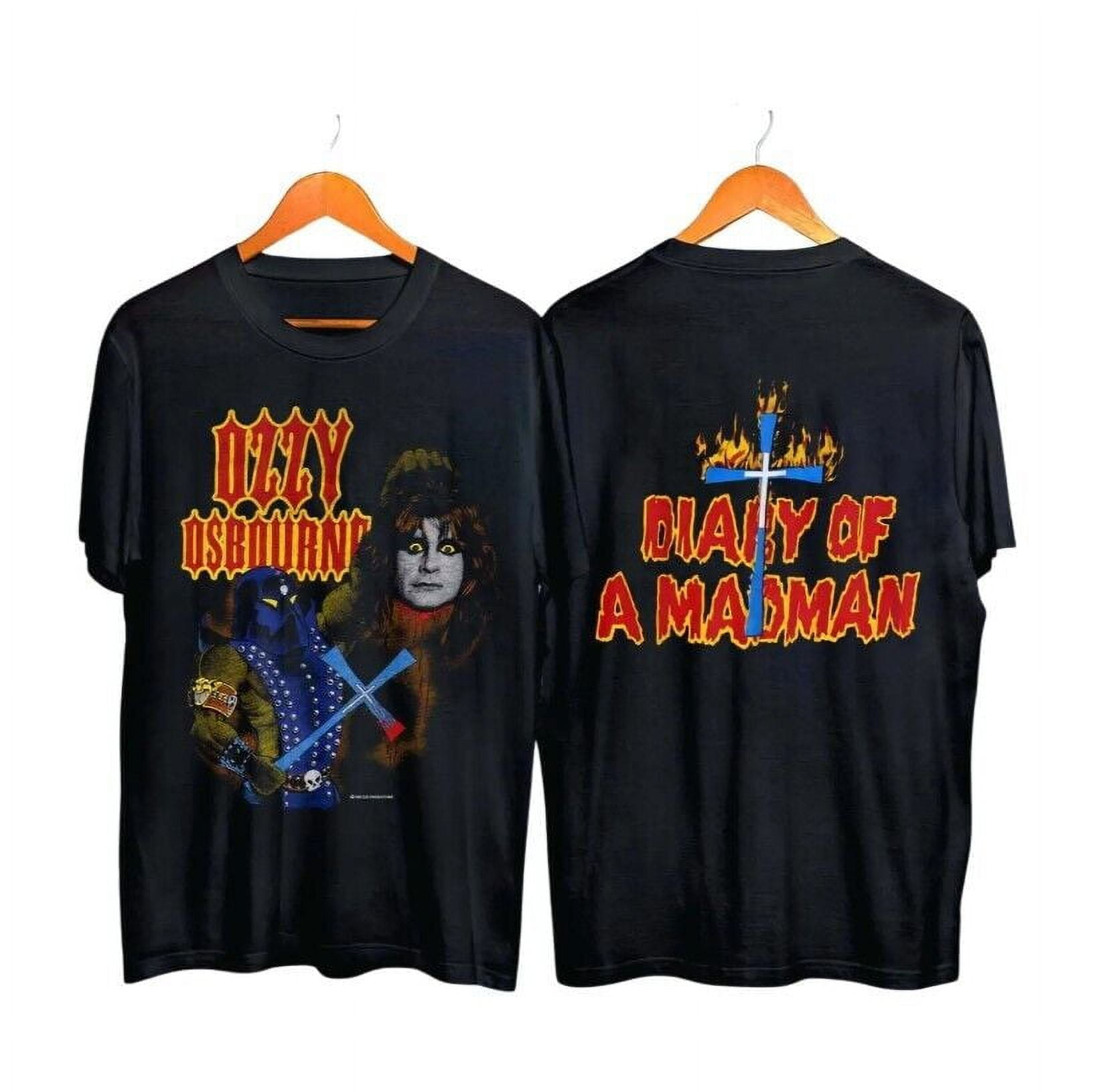 ozzy osbourne t shirt kids