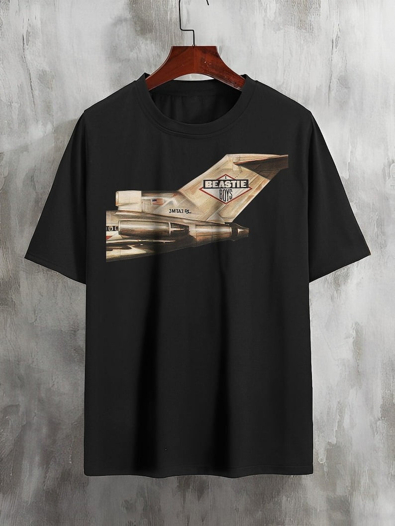 【ヴィンテージ】Beastie Boys Tシャツ VINTAGE ヴィンテージ 90s BEASTIE BOYS ED RENFRO TEE