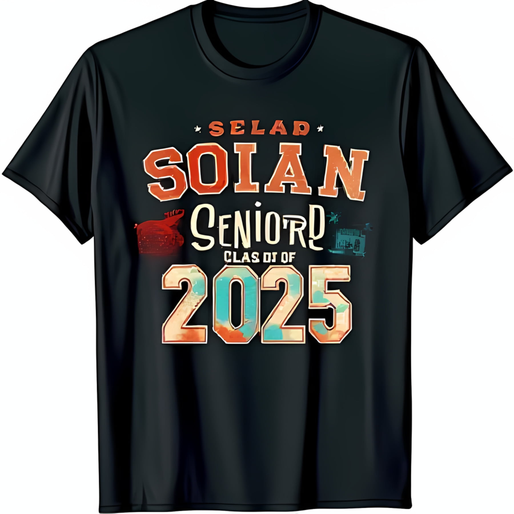 Searsboro, IA 2025 Event Tee