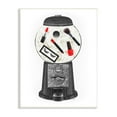 thumbnail image 1 of Vintage Style Candy Dispenser Glam Makeup Cosmetics Beauty & Fashion Graphic Art Unframed Art Print Wall Art, 1 of 5