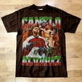 thumbnail image 1 of Vintage Style Canelo Alvarez T-Shirt, Boxing shirt, Classic 90s Graphic Tee, Unisex Vintage Shirt, 1 of 5