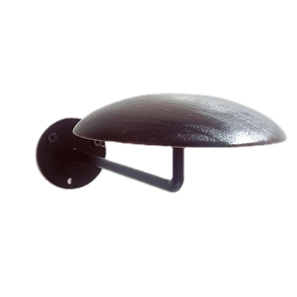 Vintage wall hat rack hotsell