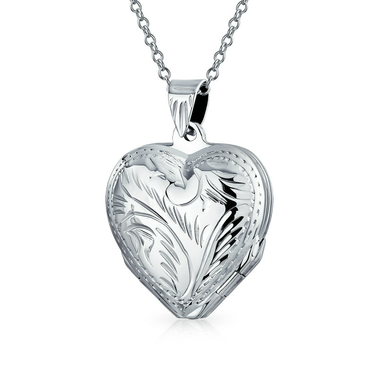 Lockets to hold hair deals