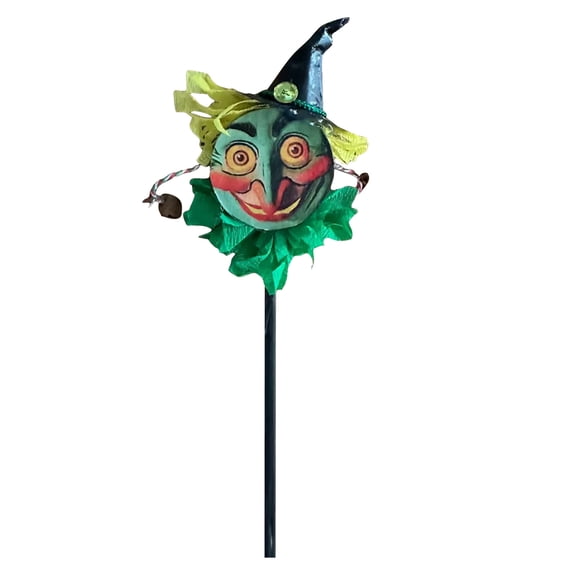 Vintage Style Hand Drum Noise Maker - Wooden Rattling Percussion Instrument for Christmas Parties, Sports Events & Festive Celebrations