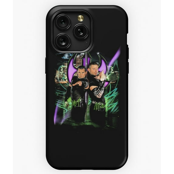 Vintage Style Hardy Boyz Classic G2575 Phone Case for iPhone17 16 15 14 13 12 11 Pro Max