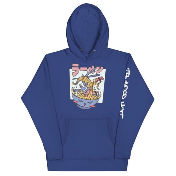 Vintage Style Hoodie