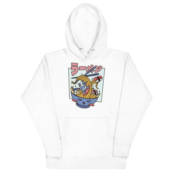 Vintage Style Hoodie