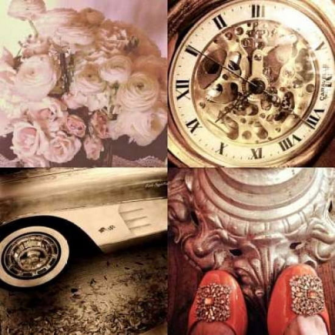 Vintage Style I Canvas Art - Juliana Acosta (24 x 24)