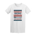 thumbnail image 1 of Vintage Style Independence Day Tee Men's -Image by Shutterstock, 1 of 2