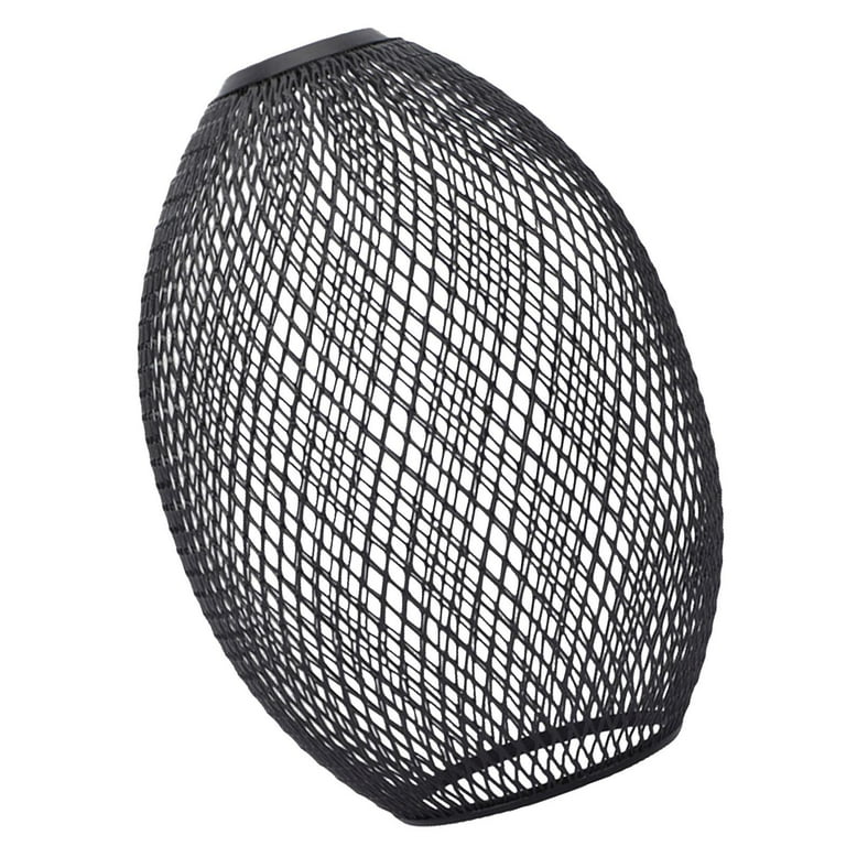 Black mesh light shade 2025