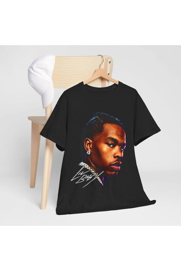 Vintage Style Lil Baby T shirt, Lil baby shirt, Rap Tees, Hip Hop, Retro Gift