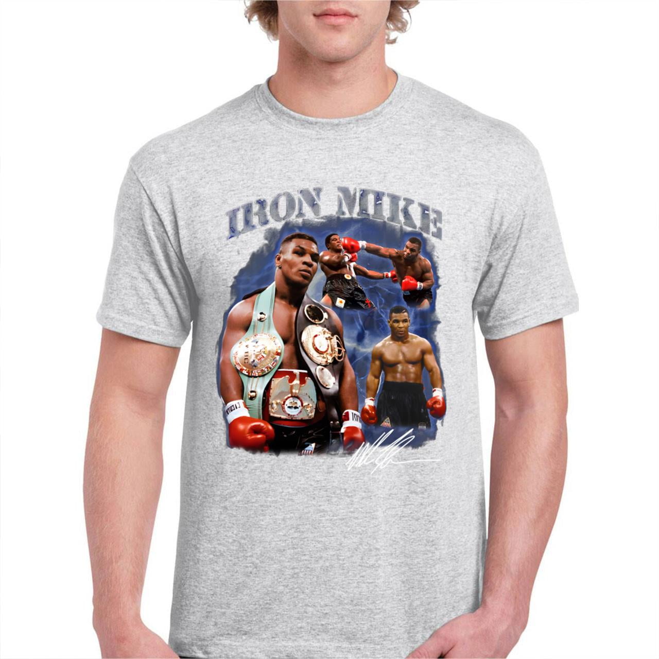 マイク・タイソン ビンテージ Tシャツ X-LARGE Mike Tyson Vintage rap