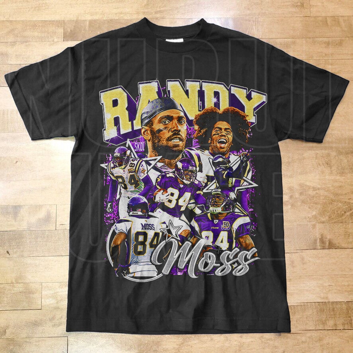 希少 50s~ Vintage Football Printed T-Shirt 希少 50s~ Vintage Football Printed T-Shirt