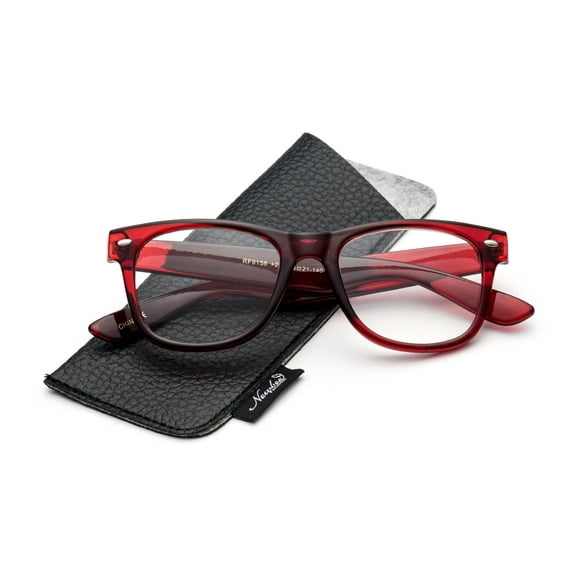 Vintage Style Reading Glasses Comfortable Stylish Simple Reader for Men & Women