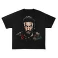 thumbnail image 1 of Vintage Style Roman Reigns OTC Wrestling Tee | Tribal Wrestling Shirt | Head of the Table Tee | Retro Fan Shirt, 1 of 2