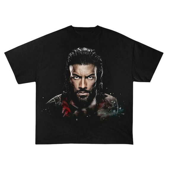Vintage Style Roman Reigns OTC Wrestling Tee | Tribal Wrestling Shirt | Head of the Table Tee | Retro Fan Shirt