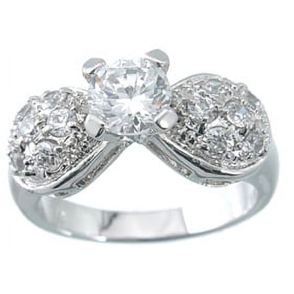 Vintage Style Sterling Silver Rings for Women Make Great 30Th Birthday Gifts for Women