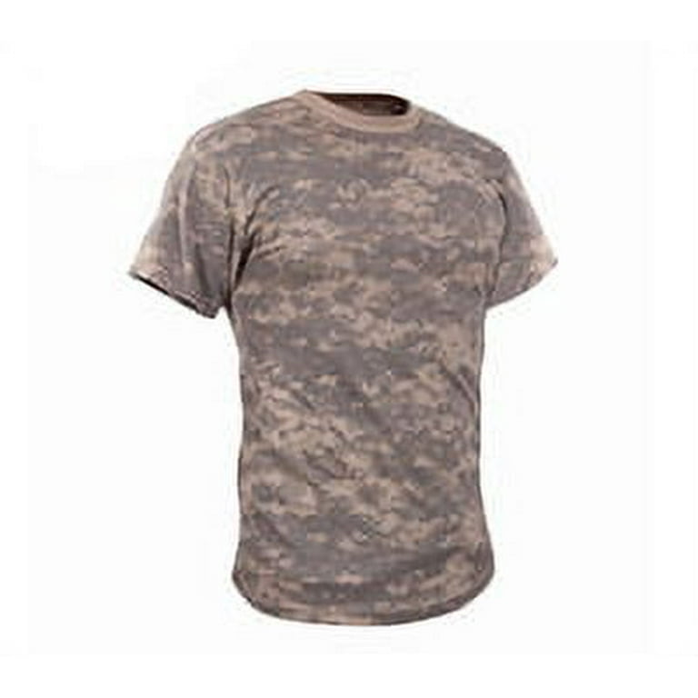 digital camo shirts