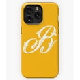 thumbnail image 1 of Vintage Stylish White Mustard B M3707 Phone Case for iPhone 17 16 15 14 13 12 11 Pro Max, 1 of 2