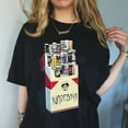 Vintage Suicideboys Cigarette Album Shirt, Suicide Boys Grey Day Tour