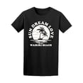 thumbnail image 1 of Vintage Sun Dream Love Graphic Tee Men's, 1 of 5