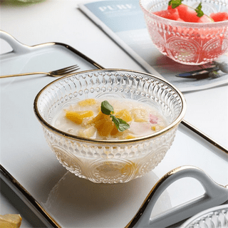 Libbey trifle clearance bowl