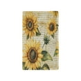 thumbnail image 1 of Vintage Sunflowers Light Switch Cover Switch Plate Outlet Cover Plug Cover for Electrical Outlet, 1 of 8