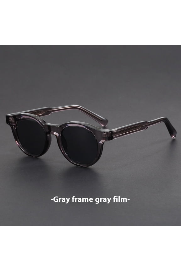 Vintage Sunglasses for Women and Men Trendy Korean Chic Unique Shades for Sun Protection Travel Driving Parties Fashion and Daily Wear