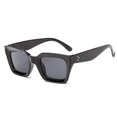 thumbnail image 1 of Vintage Sunglasses for Women and Men Retro Sun Glasses with Resin Lenses Plastic Frame Driving and Travel Eye, 1 of 2
